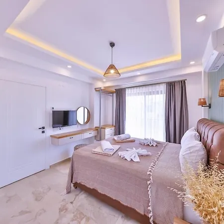 Zakkum Villa Kaş